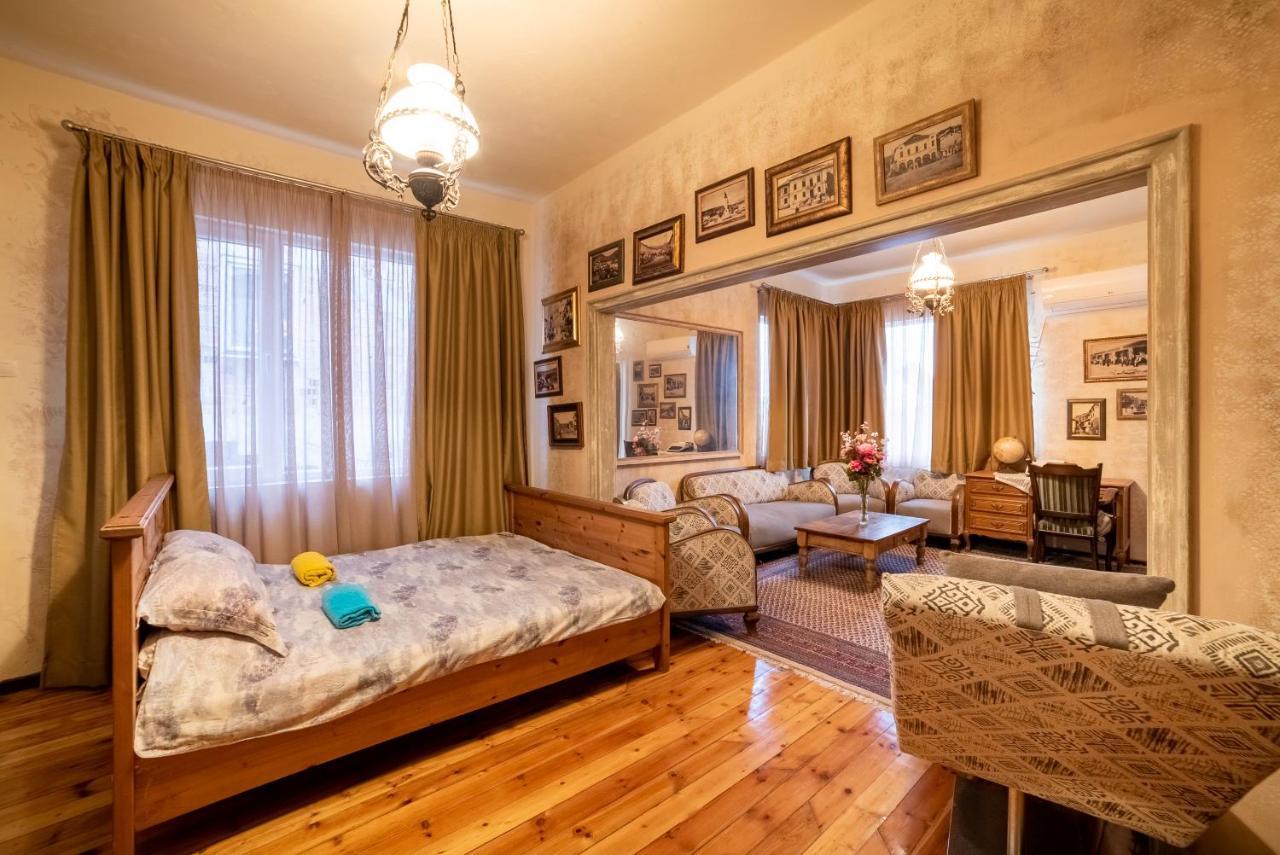 Zlatanov Residence Veliko Tarnovo Exterior photo