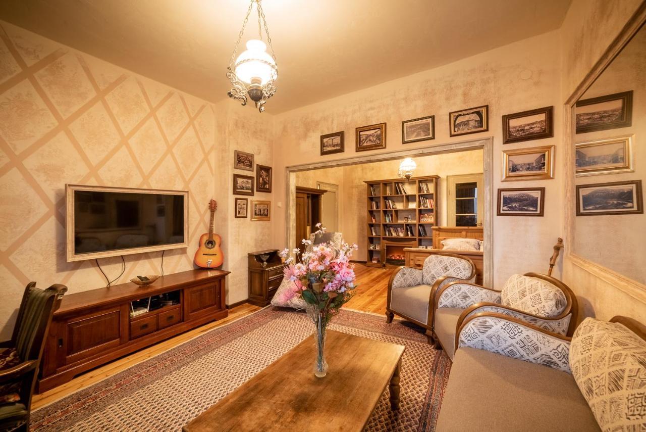 Zlatanov Residence Veliko Tarnovo Exterior photo