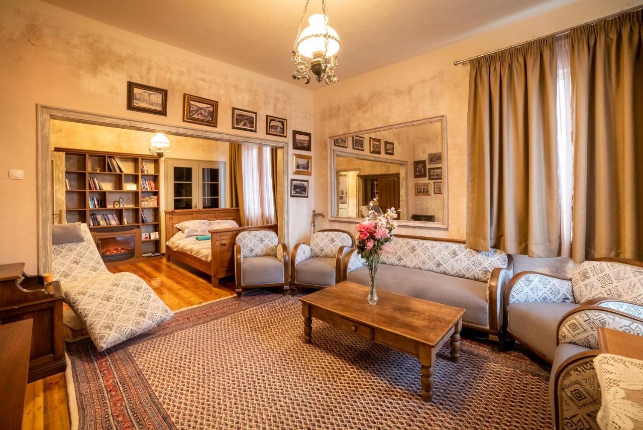 Zlatanov Residence Veliko Tarnovo Exterior photo