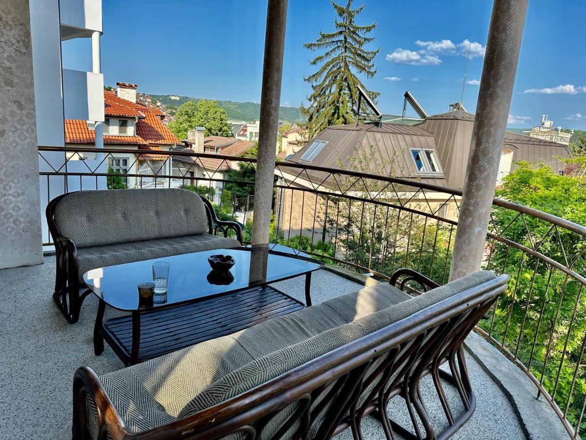 Zlatanov Residence Veliko Tarnovo Exterior photo